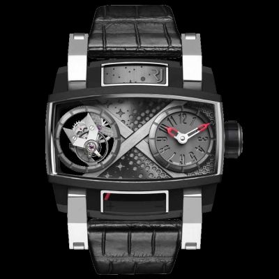 Часы Moon Orbiter Speed Metal от Romain Jerome